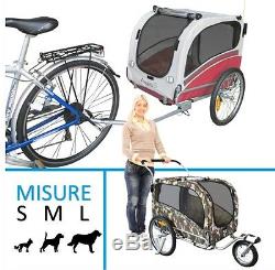 dog bike trailer argos