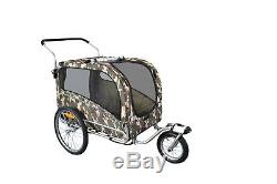 argo dog stroller