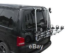 vw transporter bike rack tailgate