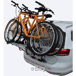 boot mounted bike rack