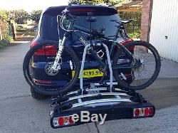 sparkrite bike carrier