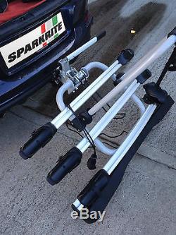 sparkrite 4 bike carrier