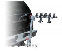 swiss cargo 4 bike rack