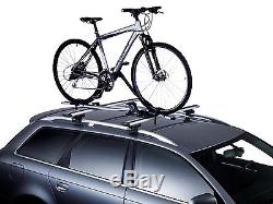 bike carrier for roof bars