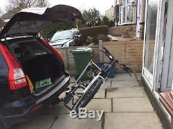 thule 941 euroride 2 bike carrier