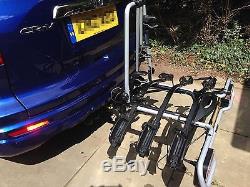 thule 943 euroride 3 bike carrier