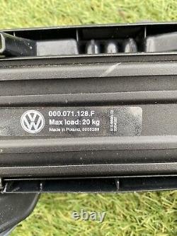 000.071.128. F GENUINE VW VOLKSWAGEN BIKE CYCLE CARRIER Made By THULE 598b Black