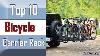 10 Best Bicycle Carrier Rack New Model 2022 For Suvs U0026 Cars