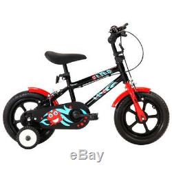 12-24 Inch Kids Bike Boys Girls Cycling Bicycle Training Wheels/Front Carrier