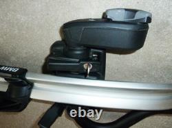 1 x BMW Touring Bike / Cycle Holder Carrier Rack