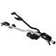 1 x THULE PRORIDE 598 SILVER ROOF MOUNTED CYCLE BIKE CARRIER BNIB