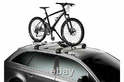 2020 Thule Pro-Ride 598 Cycle Carrier / Bike Carrier Roof Mounted ProRide 20KGX2