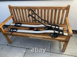 2 Audi 8T0071128 Roof Cycle/Bike Carriers. Thule proride