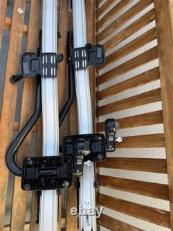 2 Audi 8T0071128 Roof Cycle/Bike Carriers. Thule proride