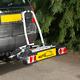 2 Bicyle/Bike Rack/Carrier Unisveral Fit To 50mm Tow Ball/Bar Max Load 30kg