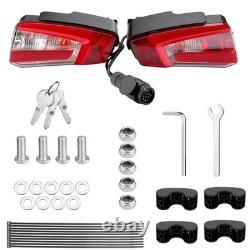 2 Bike Rack Cycle Carrier On Tow Bar 13pin (60kg Capacity) Black Bicycle Holder