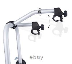 2 Cycle Carrier Rear Tailgate Boot Bike Rack for Vauxhall Vivaro C 2019 onwards