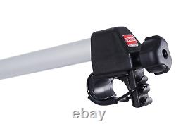 2 Cycle Carrier Rear Tailgate Boot Bike Rack for Vauxhall Vivaro C 2019 onwards