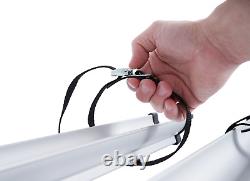 2 Cycle Carrier Rear Tailgate Boot Bike Rack for Vauxhall Vivaro C 2019 onwards