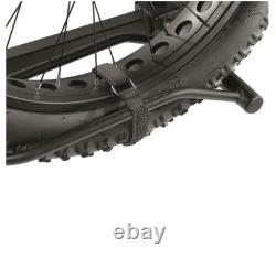 2 Fat Bike Rack Carrier Vehicle Mount Truck Hitch Heavy Duty Folding with Lock