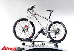2 X Atera Giro AF Roof Mounted Cycle Racks With 2 Keys used but good condition
