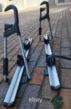 2 X Atera Giro AF Roof Mounted Cycle Racks With 2 Keys used but good condition