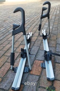 2 X Atera Giro AF Roof Mounted Cycle Racks With 2 Keys used but good condition