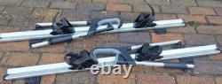 2 X Atera Giro AF Roof Mounted Cycle Racks With 2 Keys used but good condition