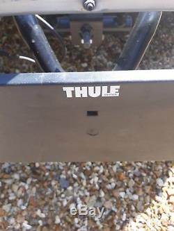 2 bike thule bike carrier to fit on tow bar