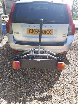 2 bike thule bike carrier to fit on tow bar