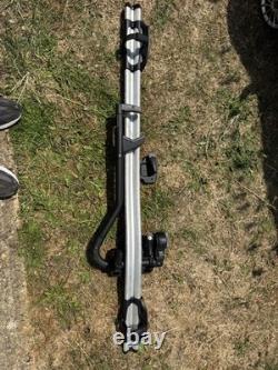 2 x Genuine BMW Car Roof Bars Cycle Bike Carriers