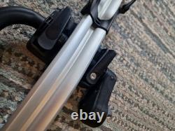 2 x Thule 591 Roof Mount Cycle Bike Rack Bicycle Carrier Thule