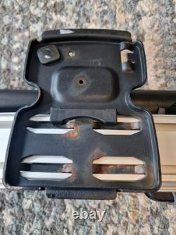 2 x Thule 591 Roof Mount Cycle Bike Rack Bicycle Carrier Thule