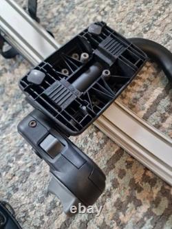 2 x Thule 591 Roof Mount Cycle Bike Rack Bicycle Carrier Thule