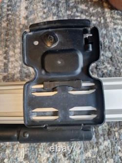 2 x Thule 591 Roof Mount Cycle Bike Rack Bicycle Carrier Thule