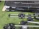 2 x Thule Freeride 532 Cycle Carrier Roof Rack Cross Bar Boxed x 2 keys