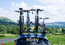 2x Atera Giro AF+ Bike Cycle Carriers New Unopened With Locking Set Keys