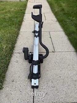 2x Genuine BMW Roof Cycle Bike Carrier Rack 82720137716 Set Bicycle T-Slot