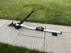 2x Genuine BMW Roof Cycle Bike Carrier Rack 82720137716 Set Bicycle T-Slot