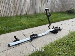 2x Genuine BMW Roof Cycle Bike Carrier Rack 82720137716 Set Bicycle T-Slot