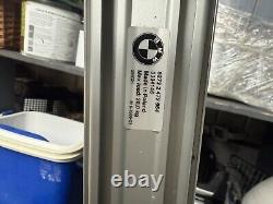 2x Genuine BMW Roof Cycle Bike Carrier Rack 82720137716 Set Bicycle T-Slot