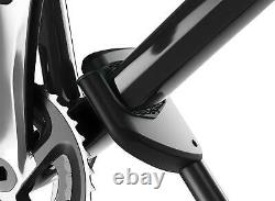 2x Thule ProRide 598 Black Roof Rack Mounted Bike Cycle Carrier 591 Replacement