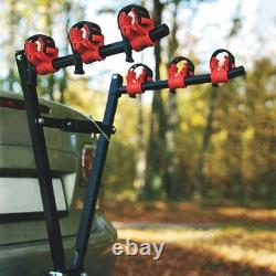 3601 Steel Car Carrier Automobile Tail Tow Mount Hanger Van Rack