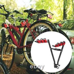 3601 Steel Car Carrier Automobile Tail Tow Mount Hanger Van Rack