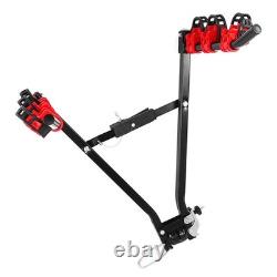3601 Steel Car Carrier Automobile Tail Tow Mount Hanger Van Rack