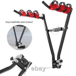 3601 Steel Car Carrier Automobile Tail Tow Mount Hanger Van Rack