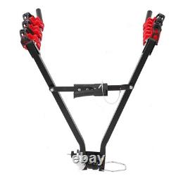3601 Steel Car Carrier Automobile Tail Tow Mount Hanger Van Rack