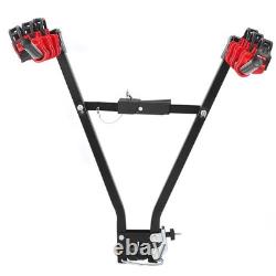 3601 Steel Car Carrier Automobile Tail Tow Mount Hanger Van Rack