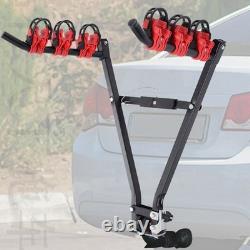 3601 Steel Car Carrier Automobile Tail Tow Mount Hanger Van Rack