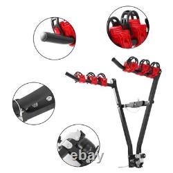 3601 Steel Car Carrier Automobile Tail Tow Mount Hanger Van Rack